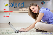 Talend ETL Online Training in USA