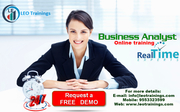 Business Analyst Course in USA
