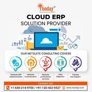 Accelerate Growth with Cloud ERP for Small Businesses 